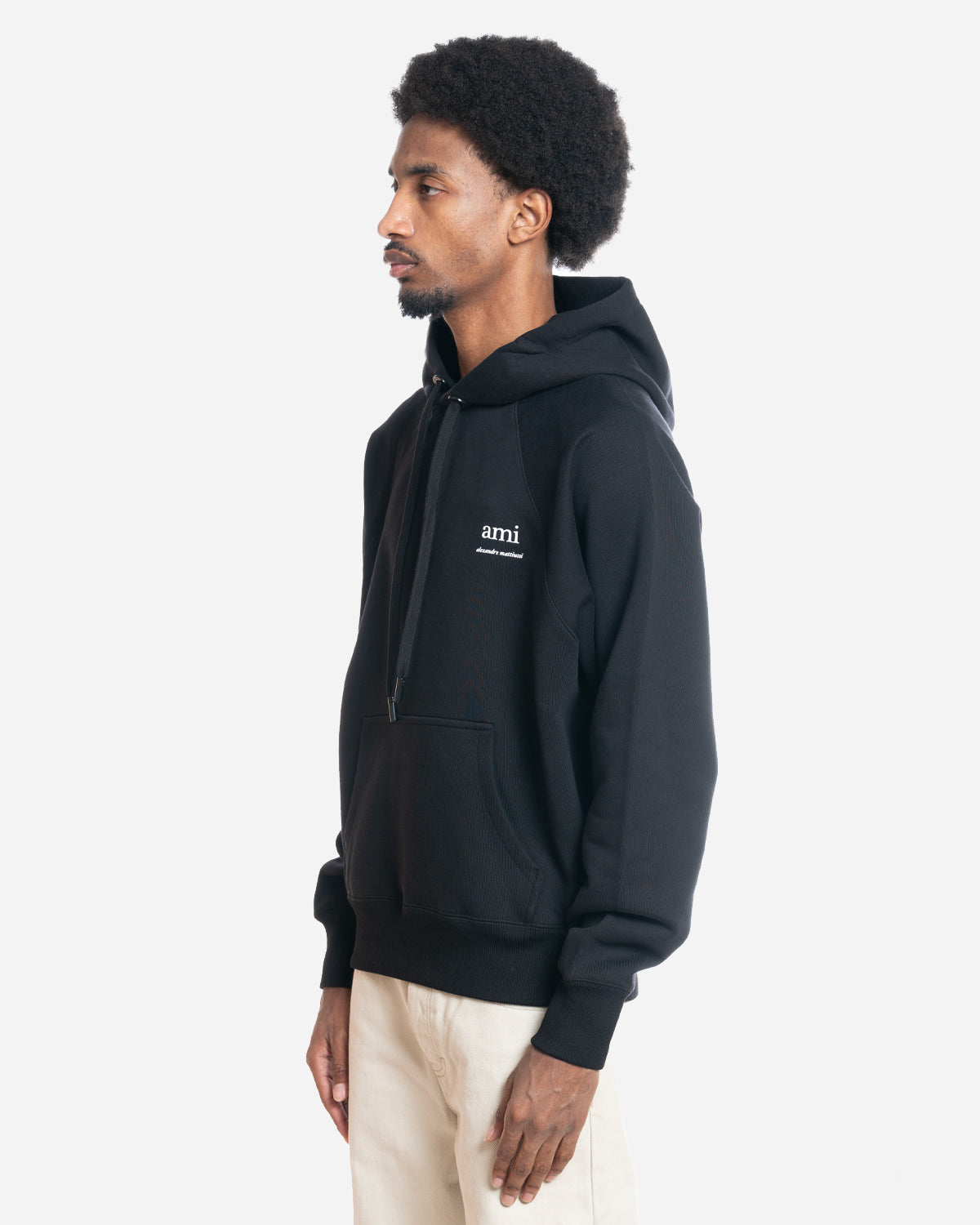 Hoodie Boxy AMI