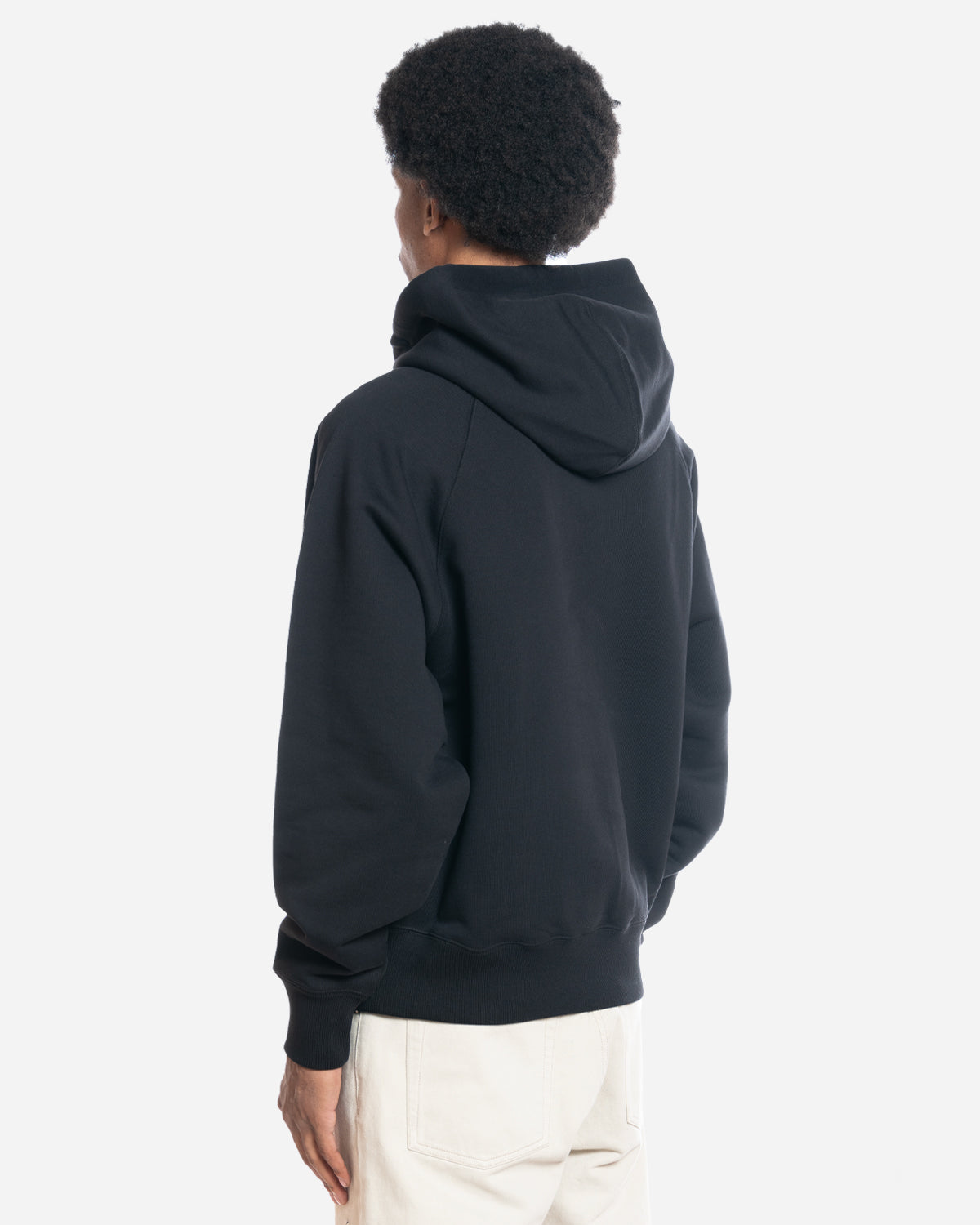 Hoodie Boxy AMI