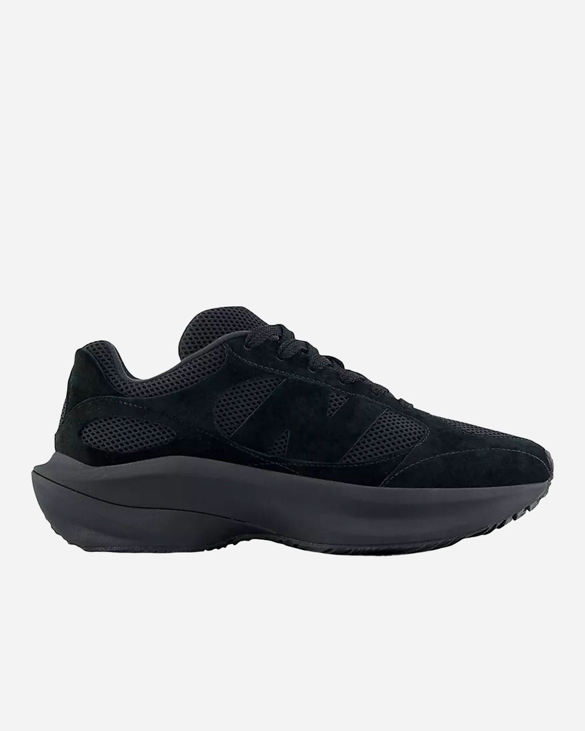 New Balance Warped Black