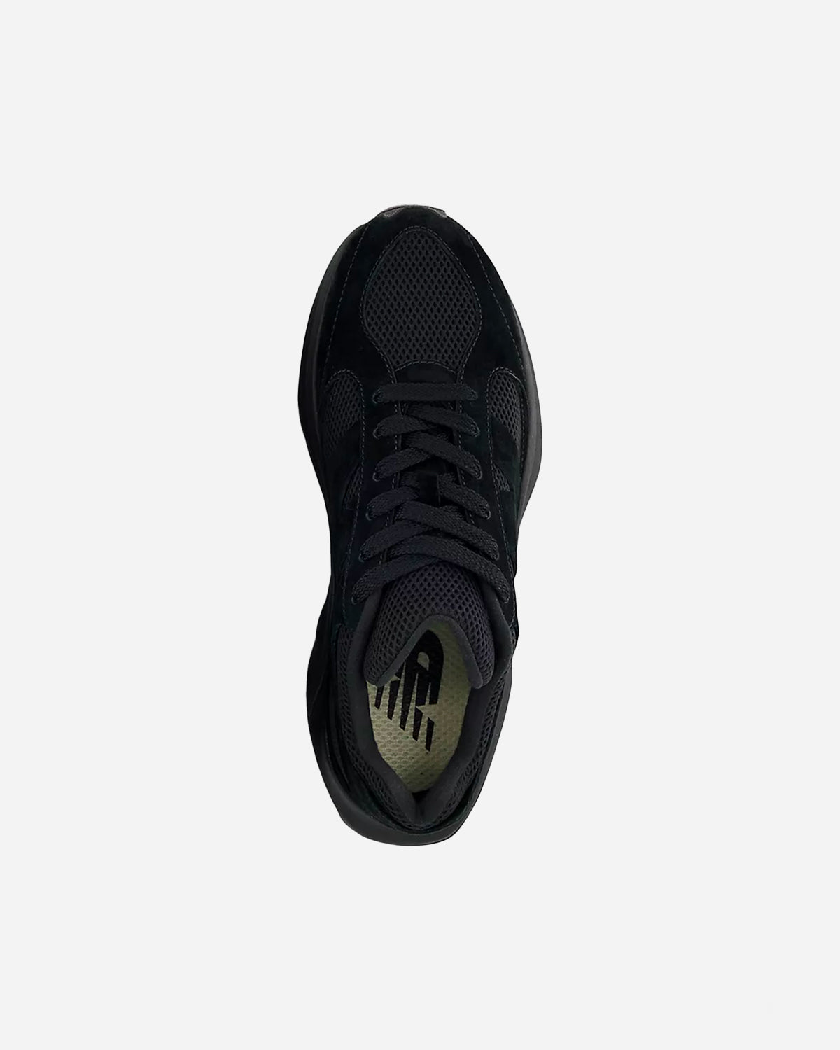 New Balance Warped Black