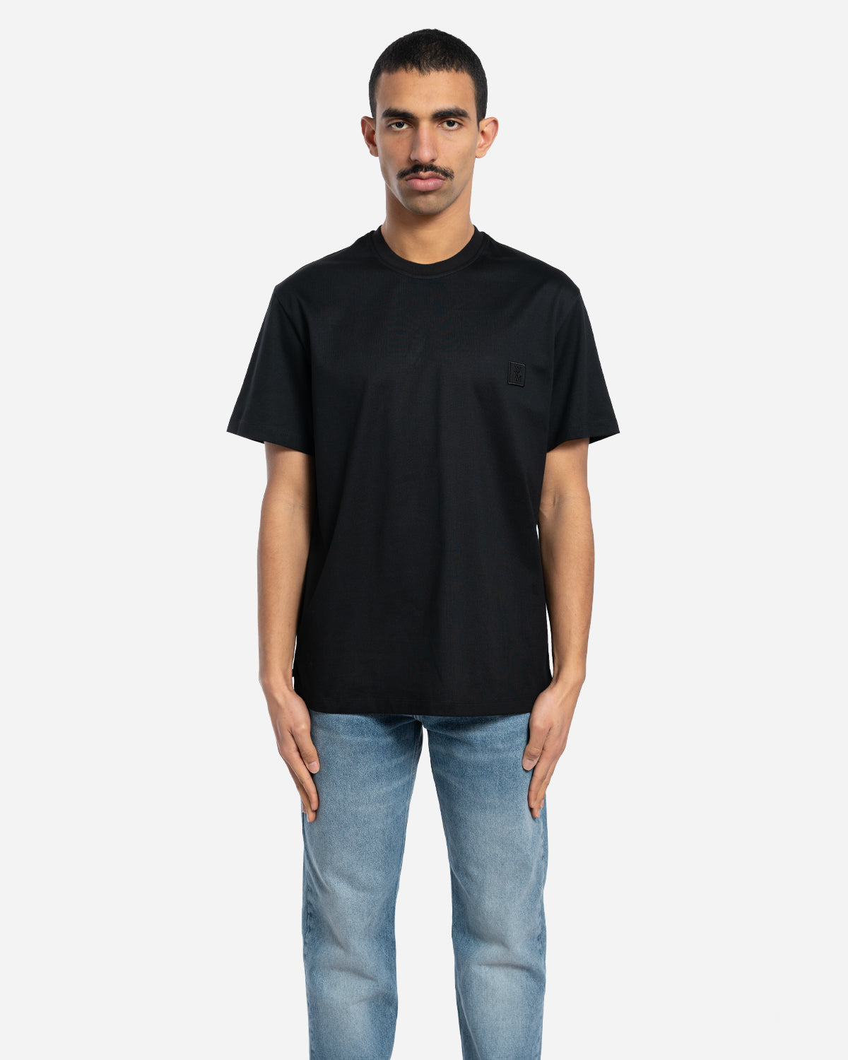 T-Shirt à Imprimé Corail