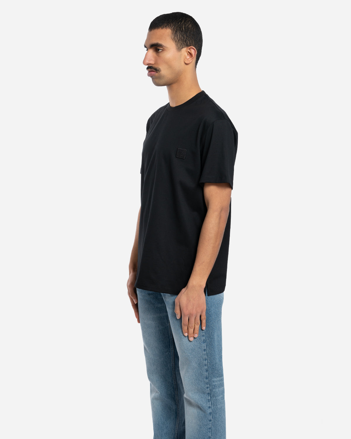 T-Shirt à Imprimé Corail
