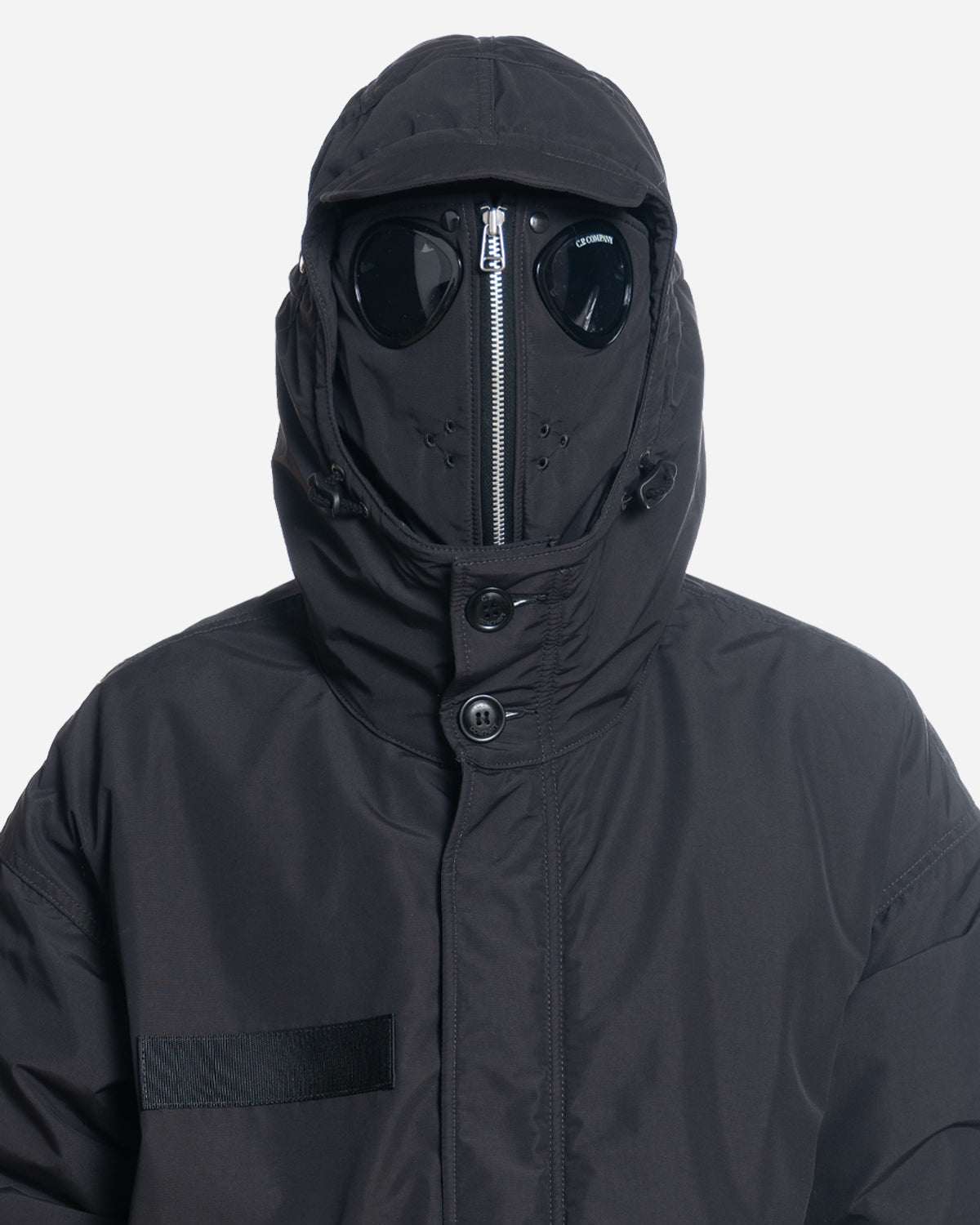 Manteau à Goggles Junya Watanabe x C.P. Company