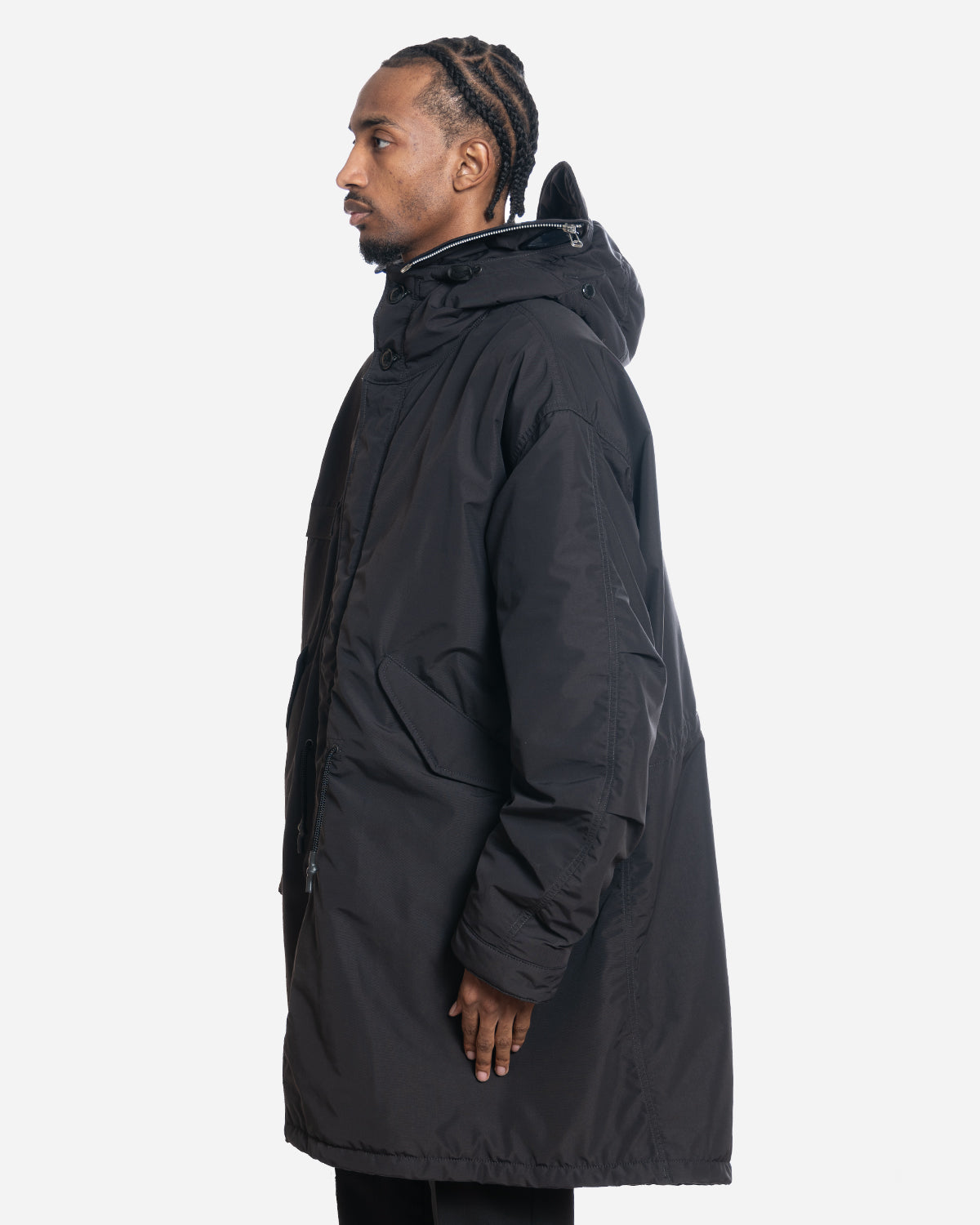 Manteau à Goggles Junya Watanabe x C.P. Company