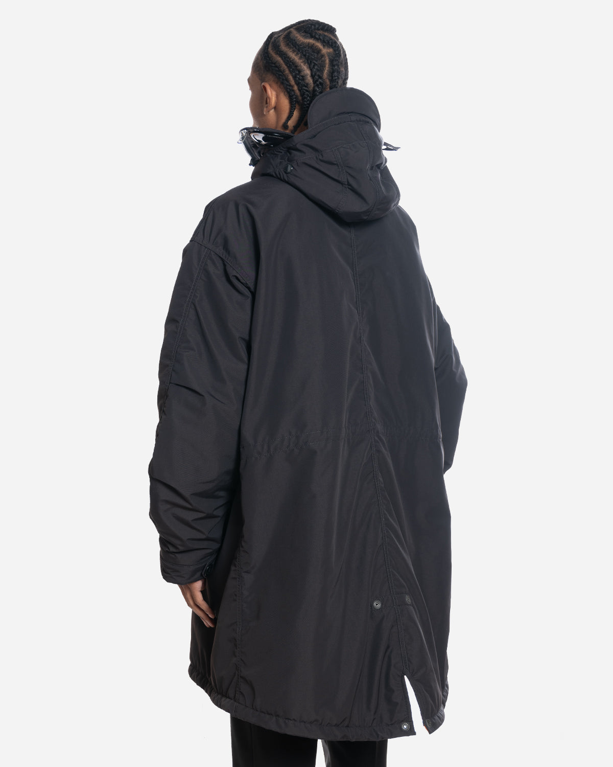 Manteau à Goggles Junya Watanabe x C.P. Company