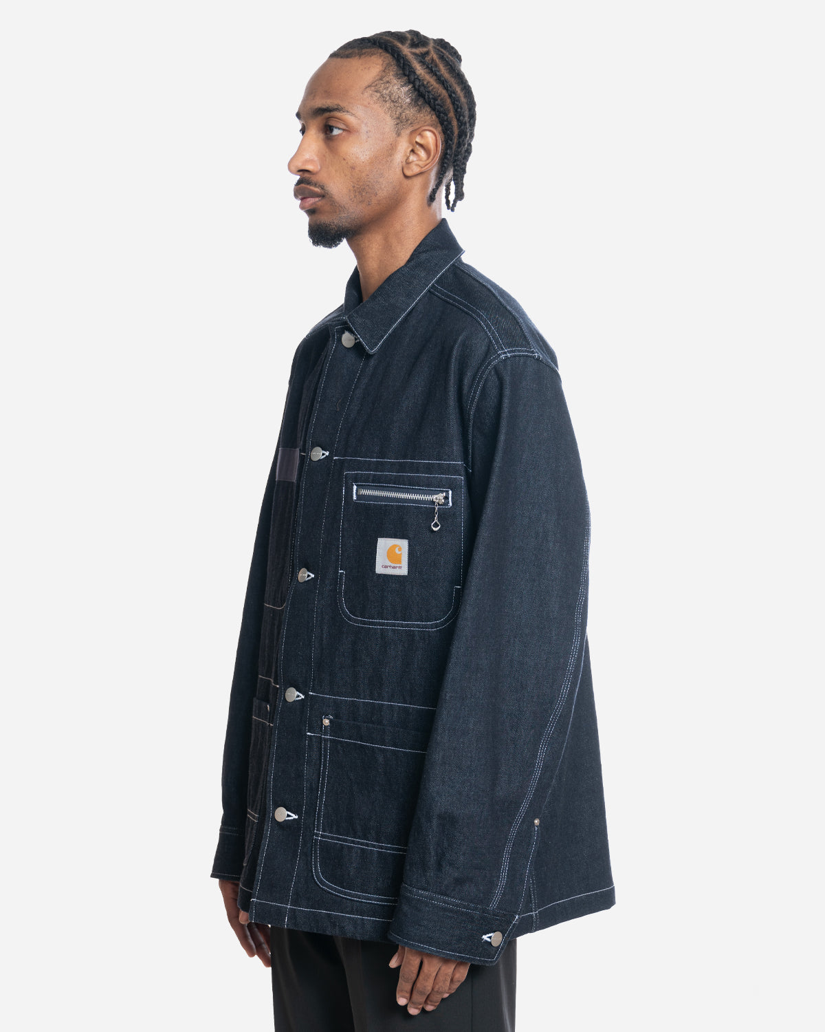 Veste en Denim Junya Watanabe x Carhartt