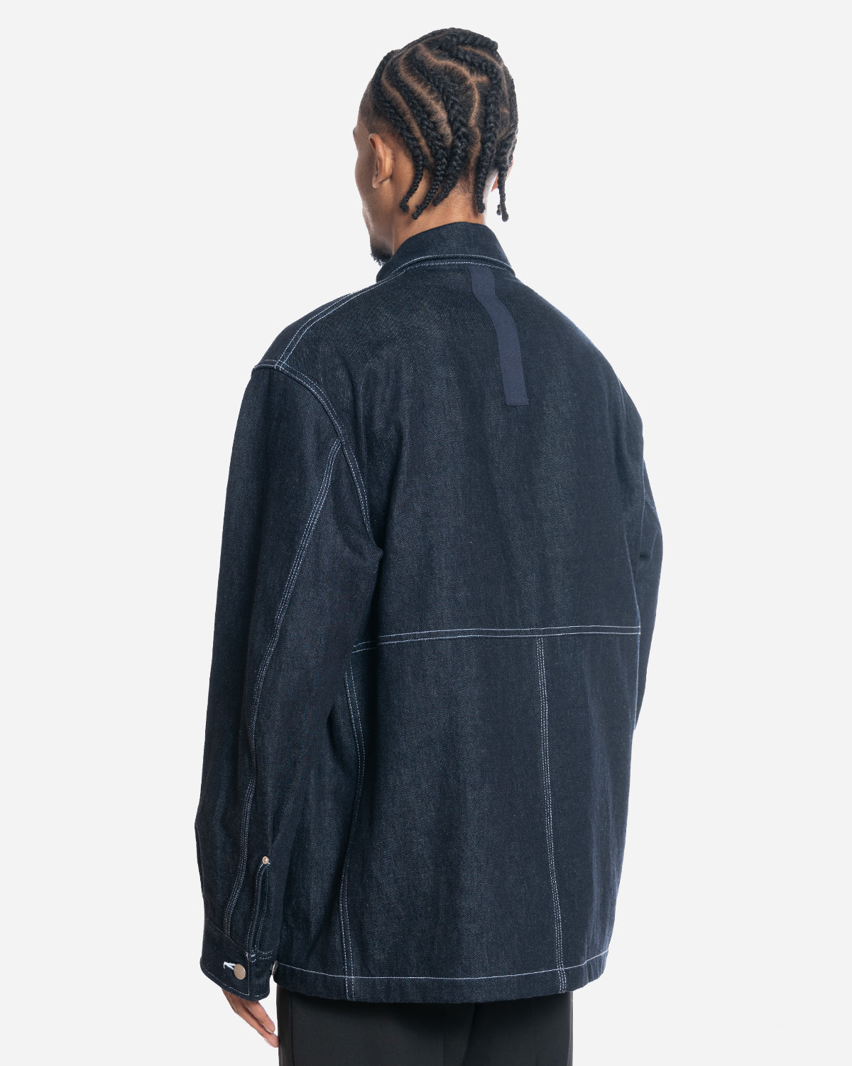Veste en Denim Junya Watanabe x Carhartt