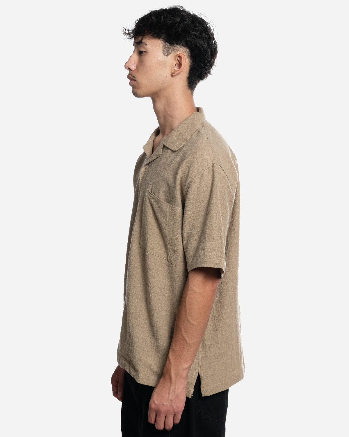 Chemise en Lin Canggu