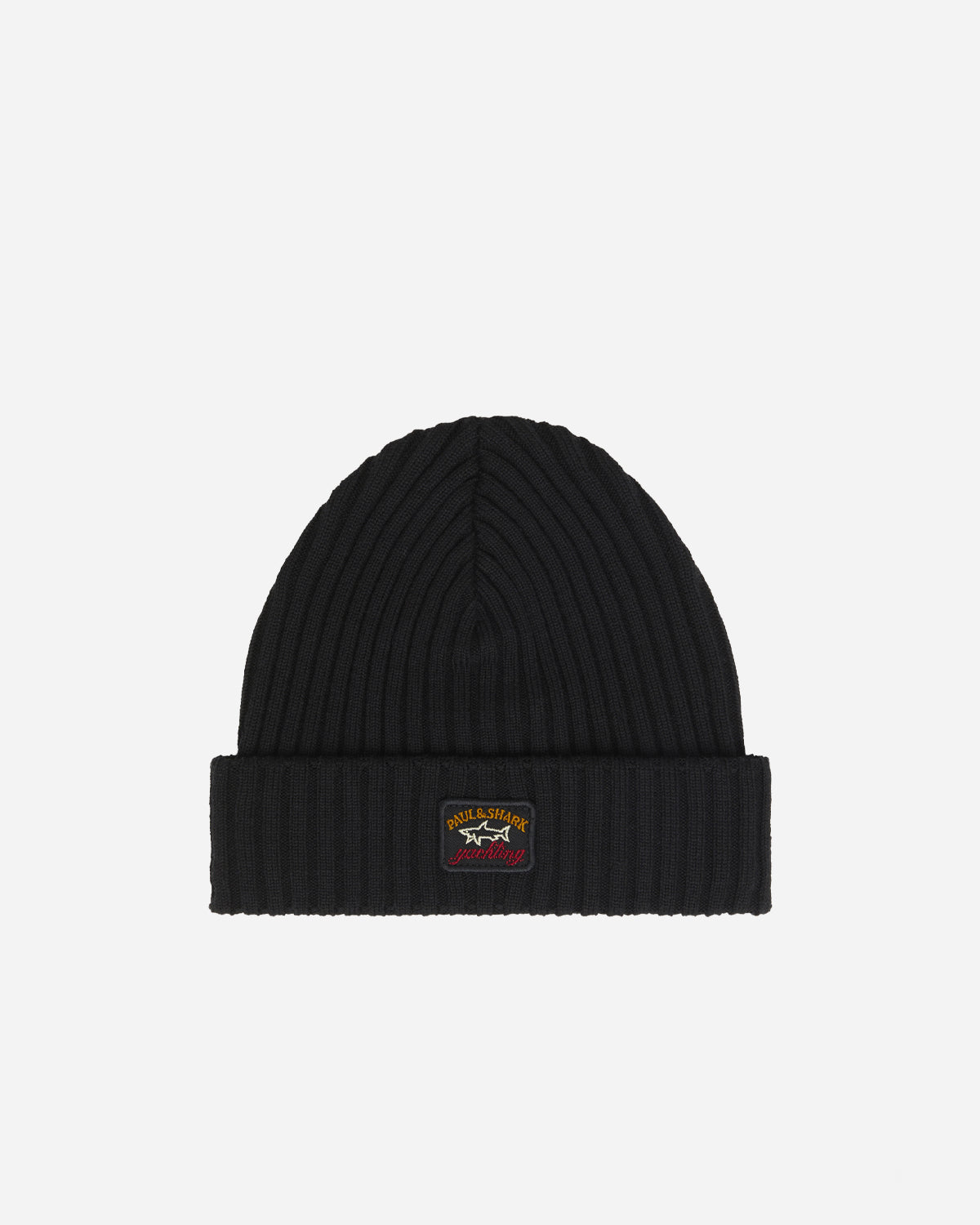 Paul & Shark Bonnet en Laine Logo