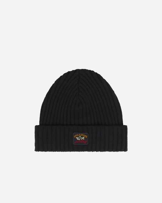 Paul & Shark Bonnet en Laine Logo