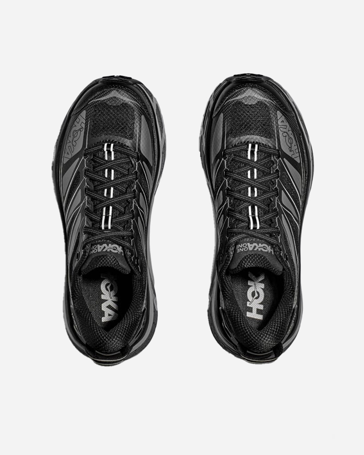 HOKA Mafate Speed 2 Black/Castlerock
