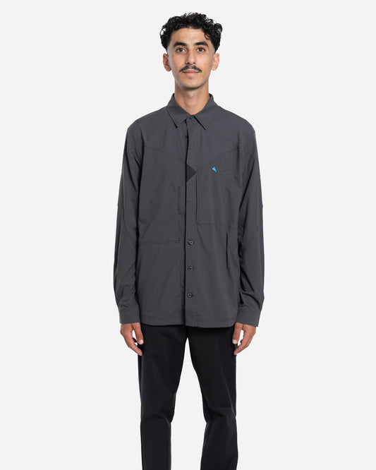 Garm LS Shirt M's