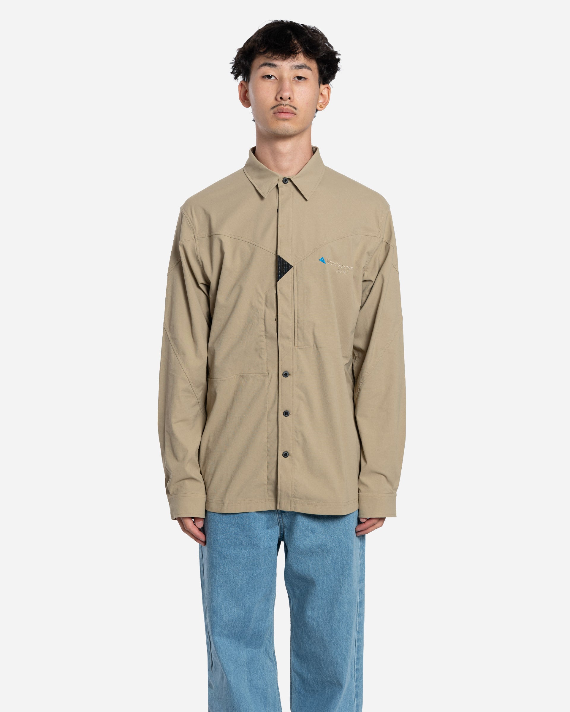 Garm LS Shirt M's