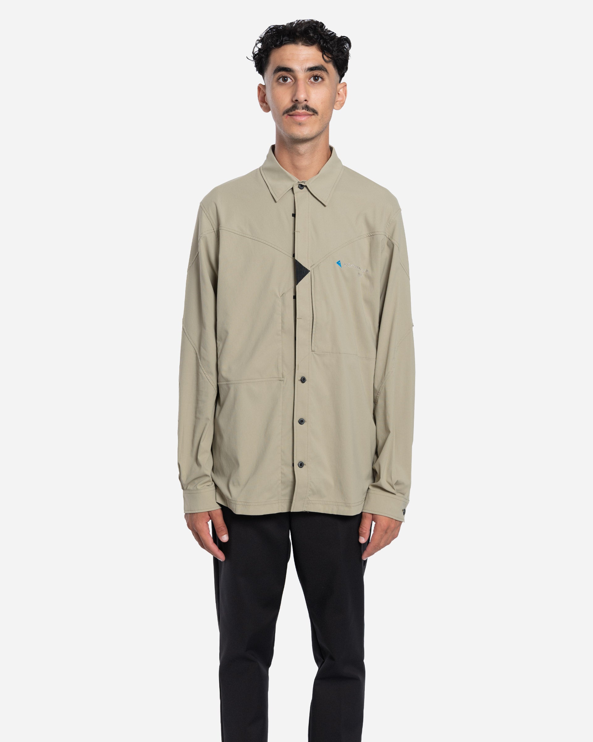 Garm LS Shirt M's