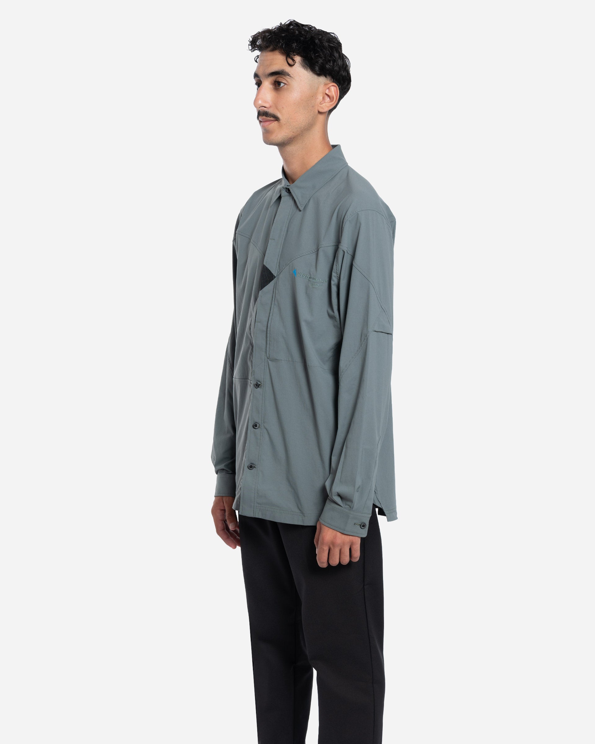 Garm LS Shirt M's
