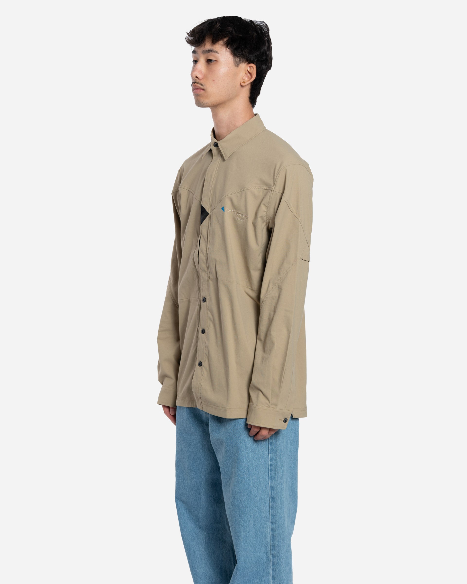 Garm LS Shirt M's