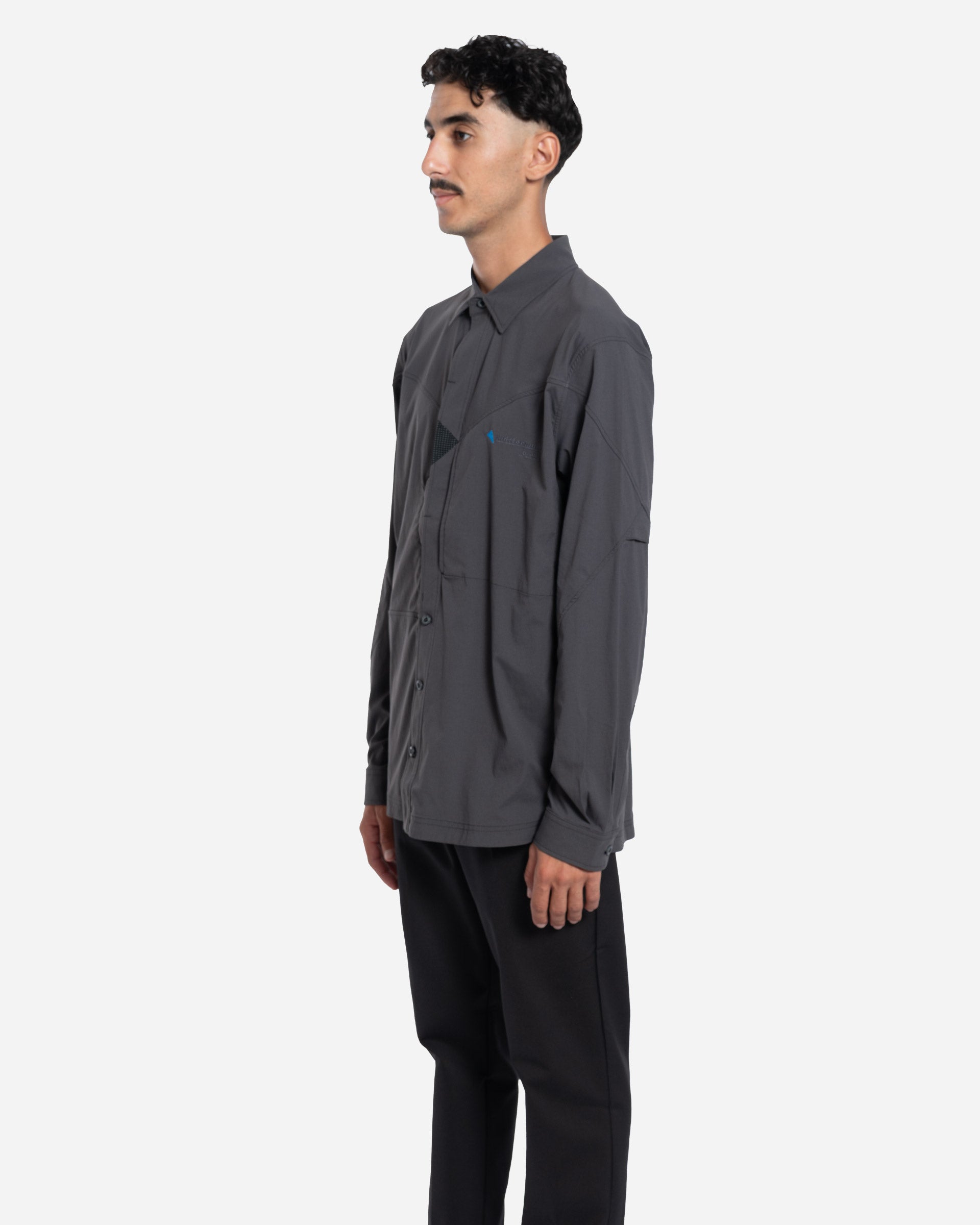 Garm LS Shirt M's
