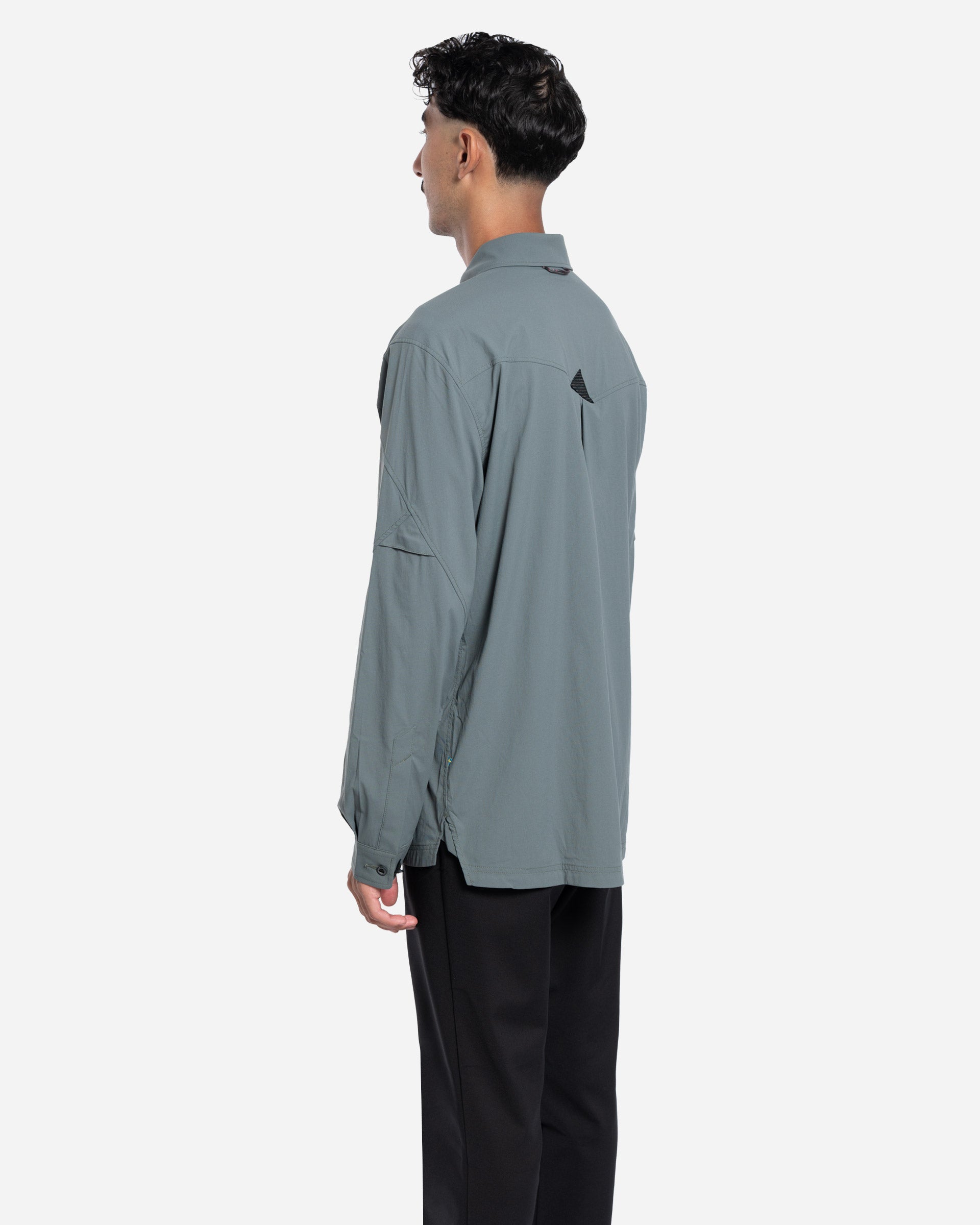 Garm LS Shirt M's