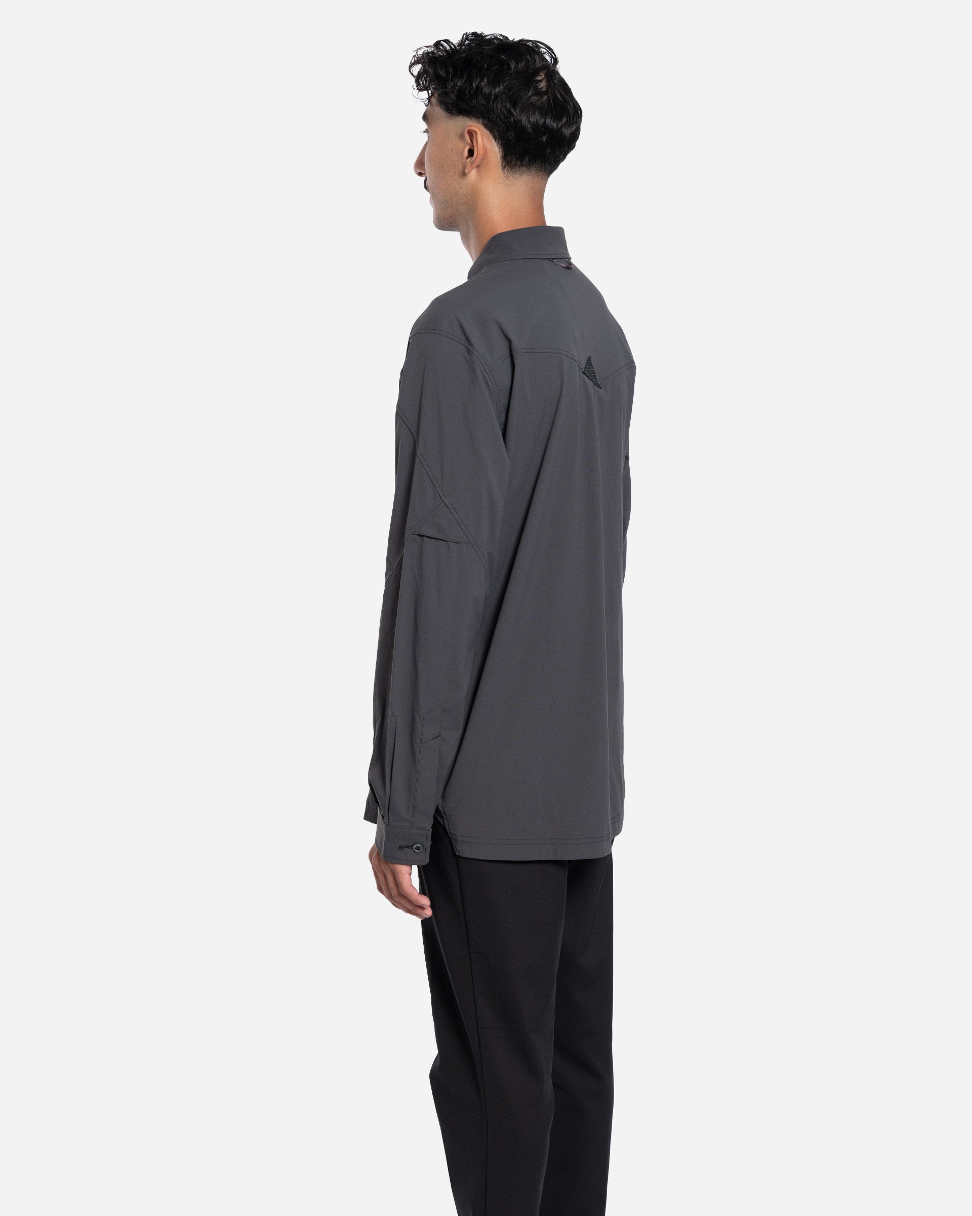Garm LS Shirt M's