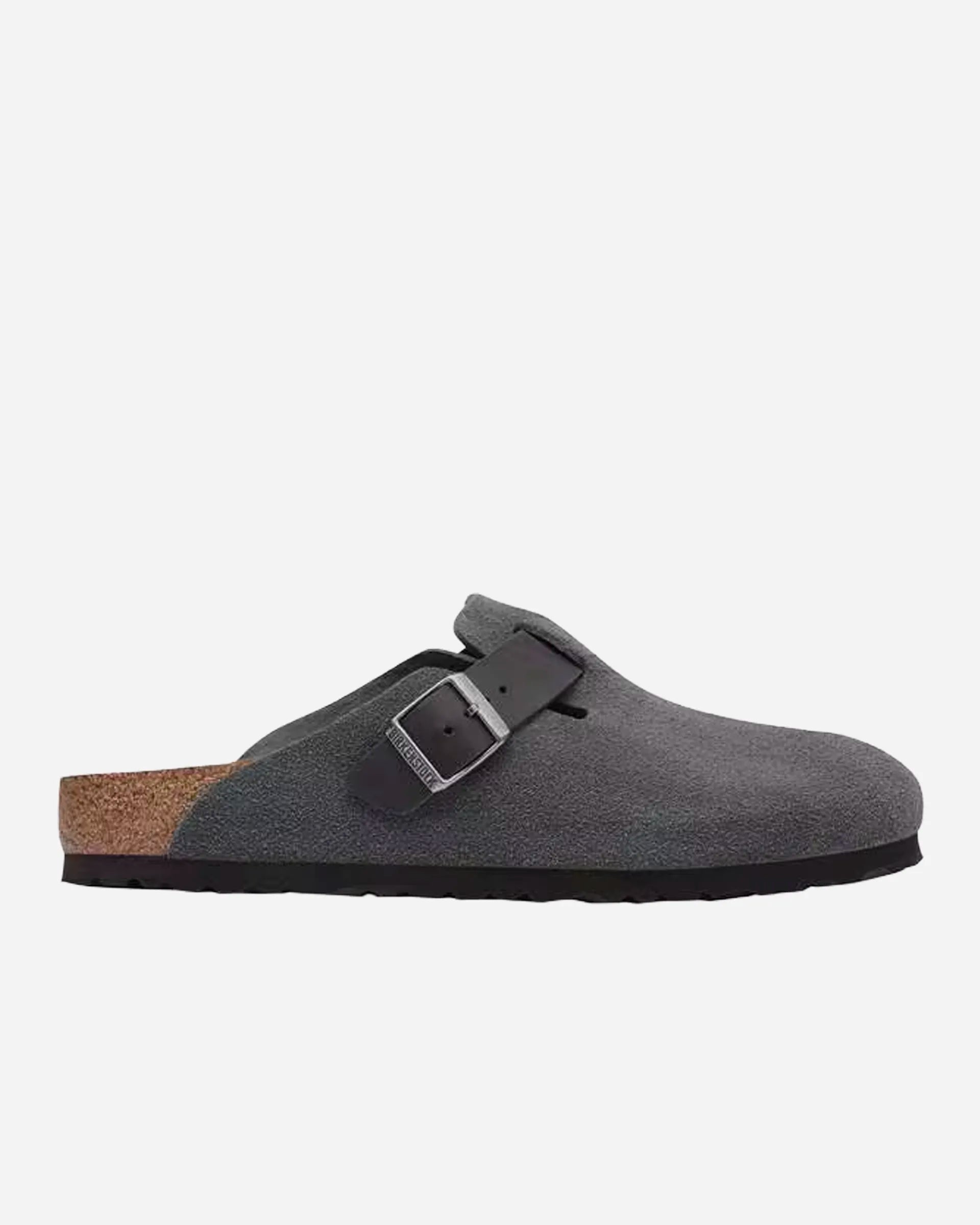 Boston BS (Regular) - Charcoal