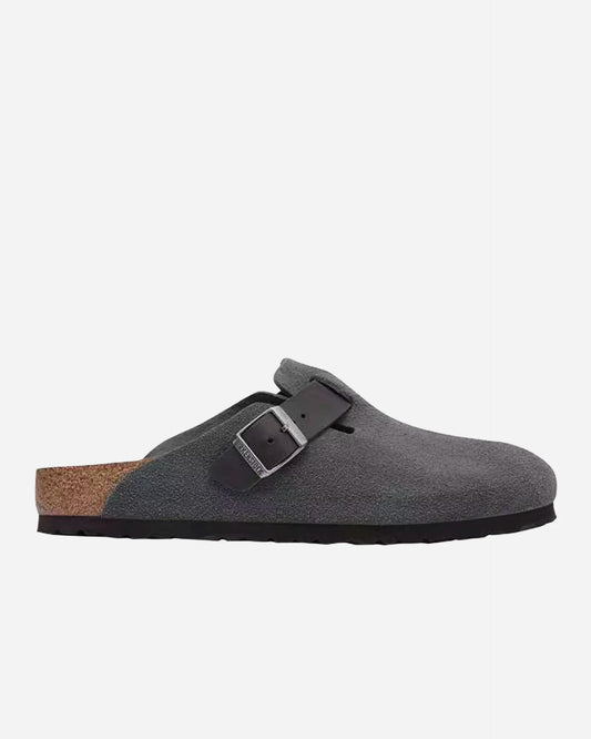 Boston BS (Regular) - Charcoal