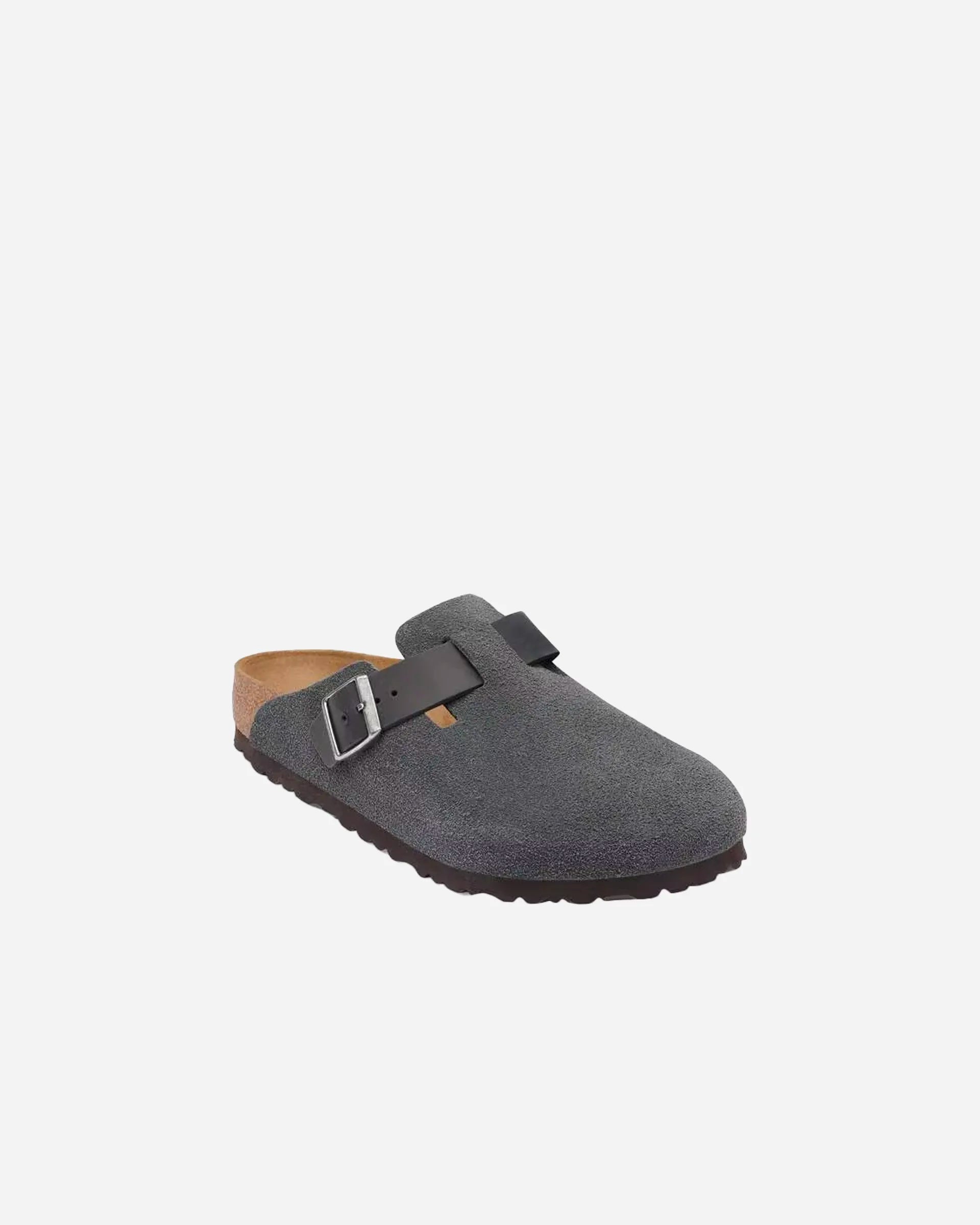 Boston BS (Regular) - Charcoal