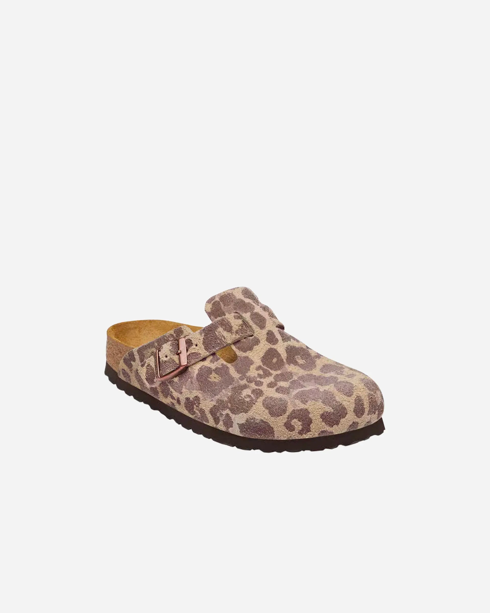 Boston BS Suede (Regular) - Leo Sandcastle