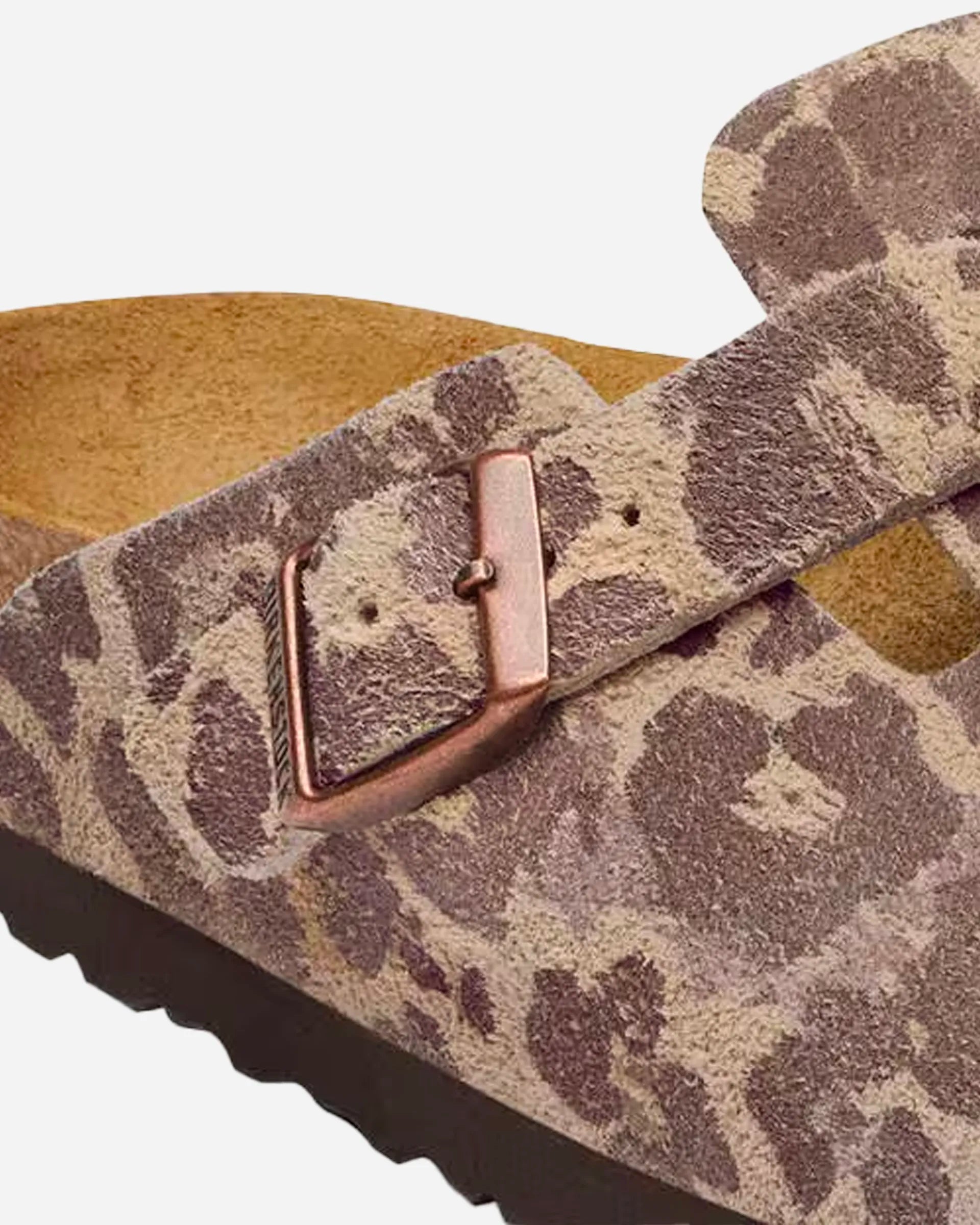 Boston BS Suede (Regular) - Leo Sandcastle