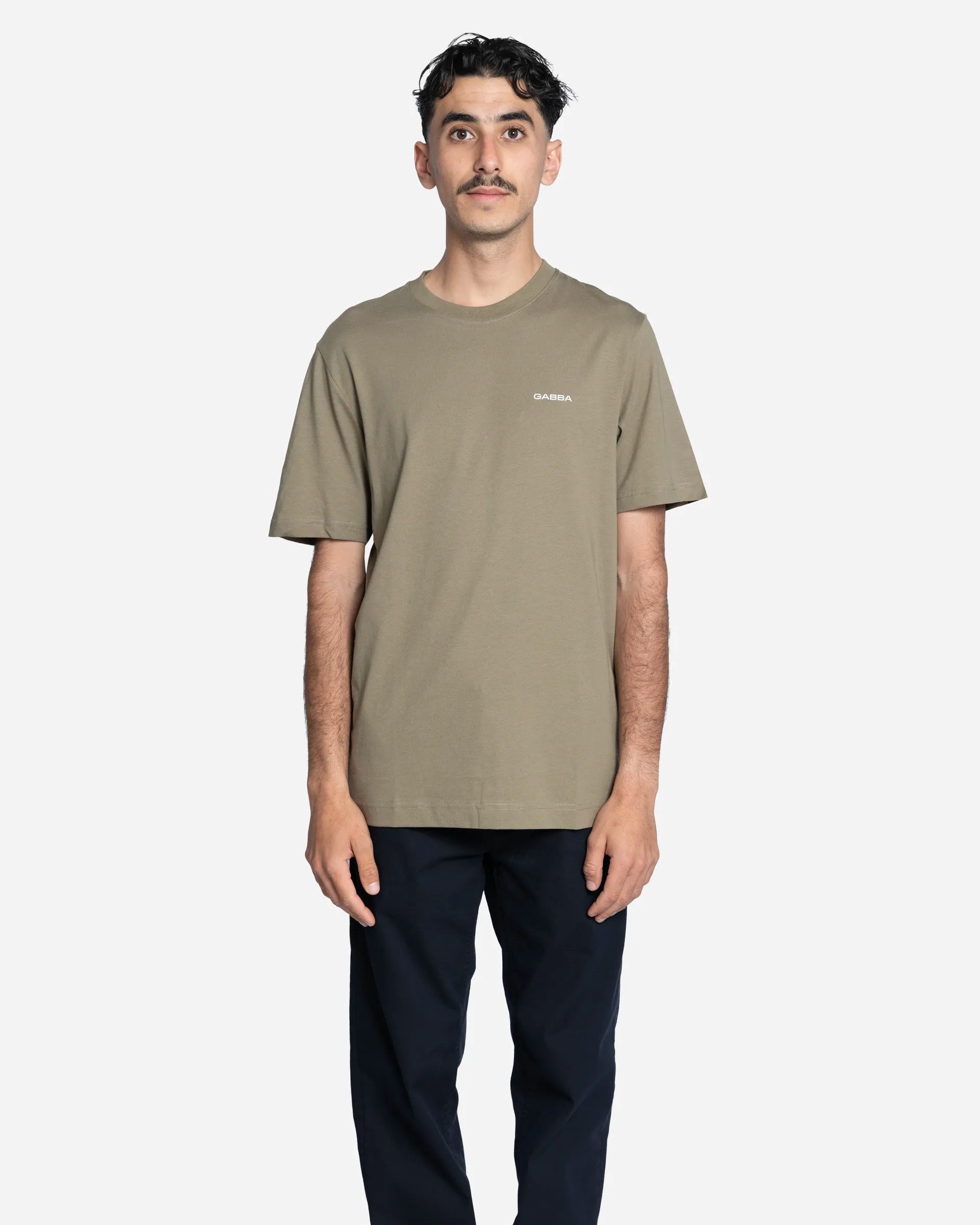 T-Shirt Dune Logo SS Gots