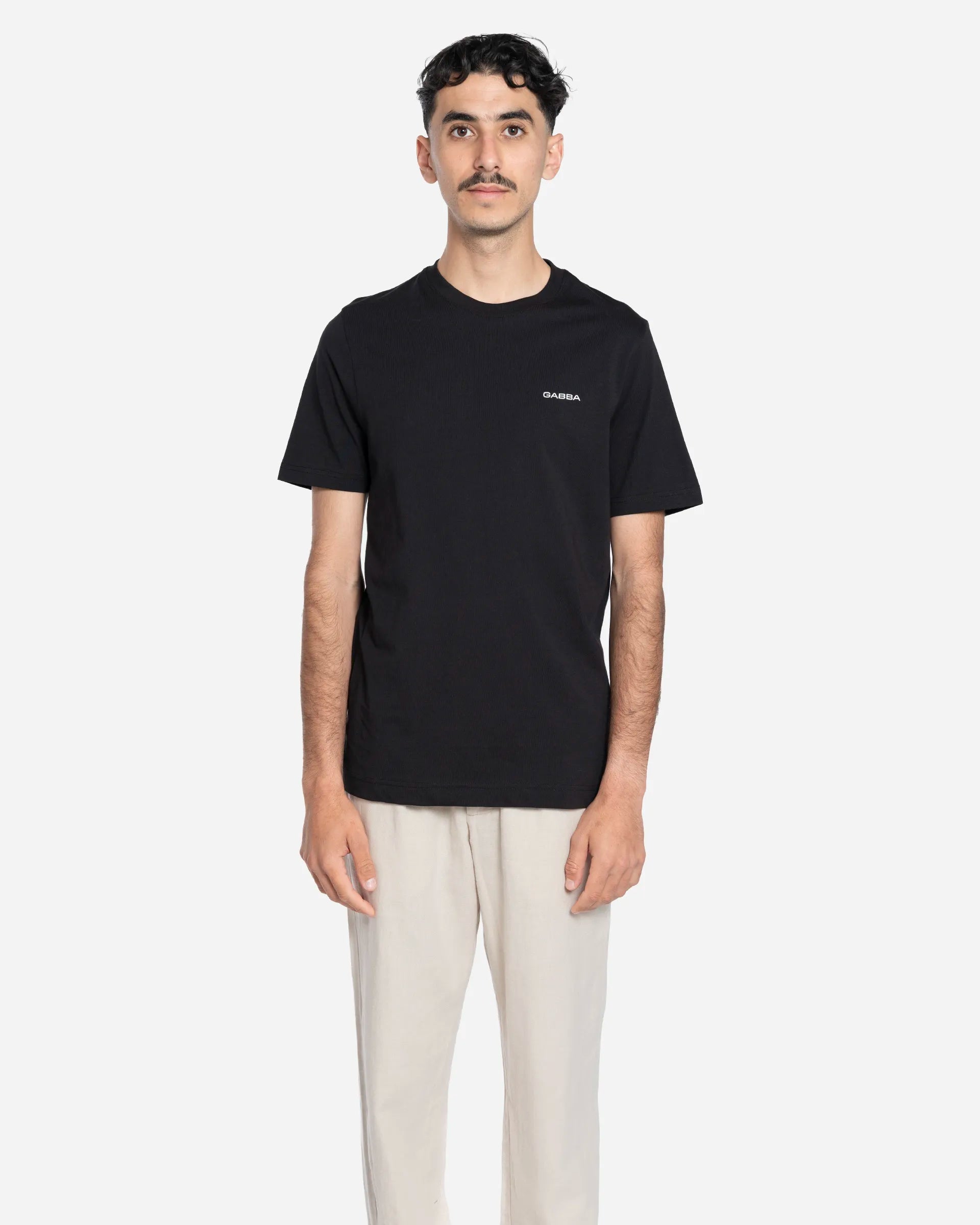 T-Shirt Dune Logo SS Gots