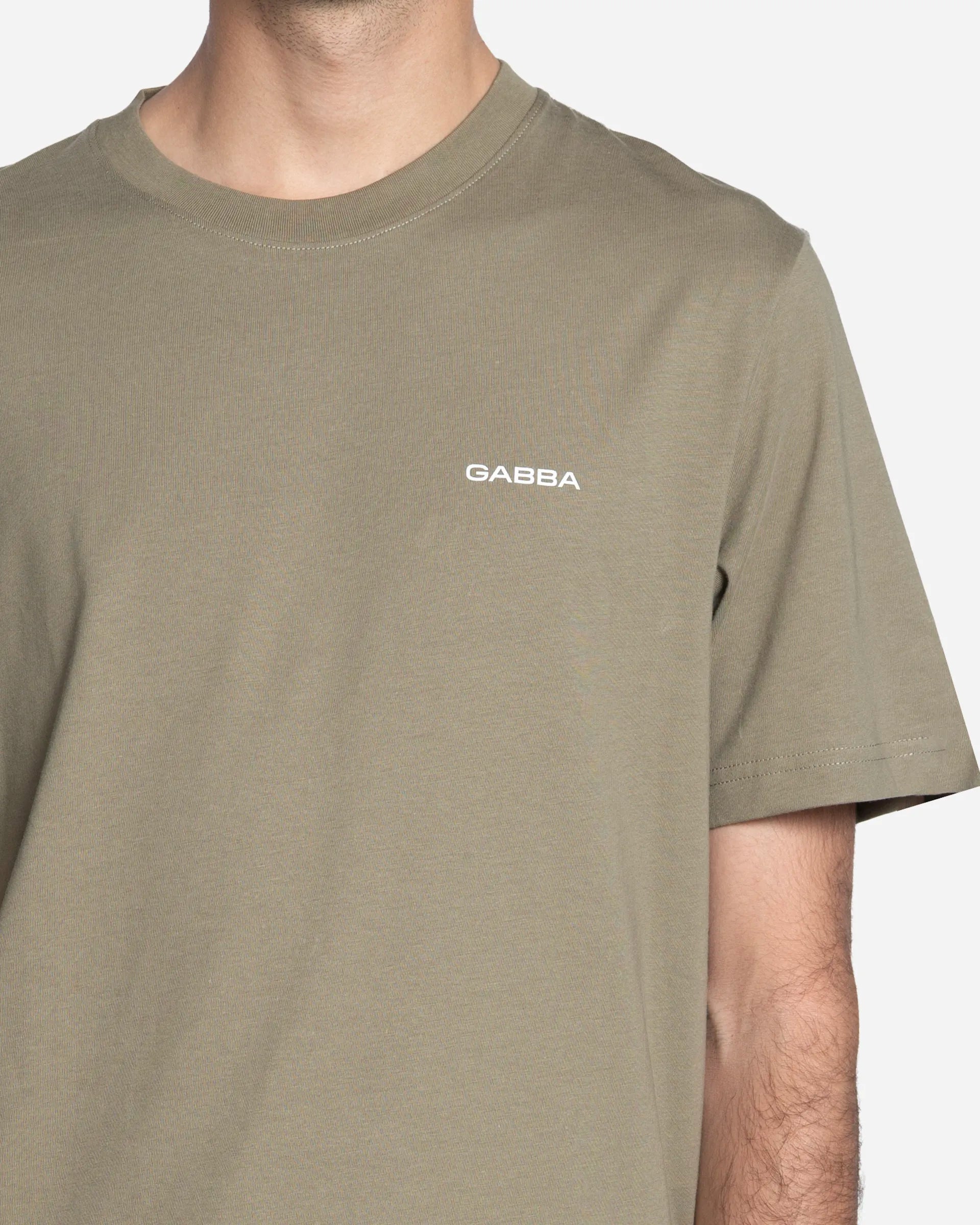 T-Shirt Dune Logo SS Gots