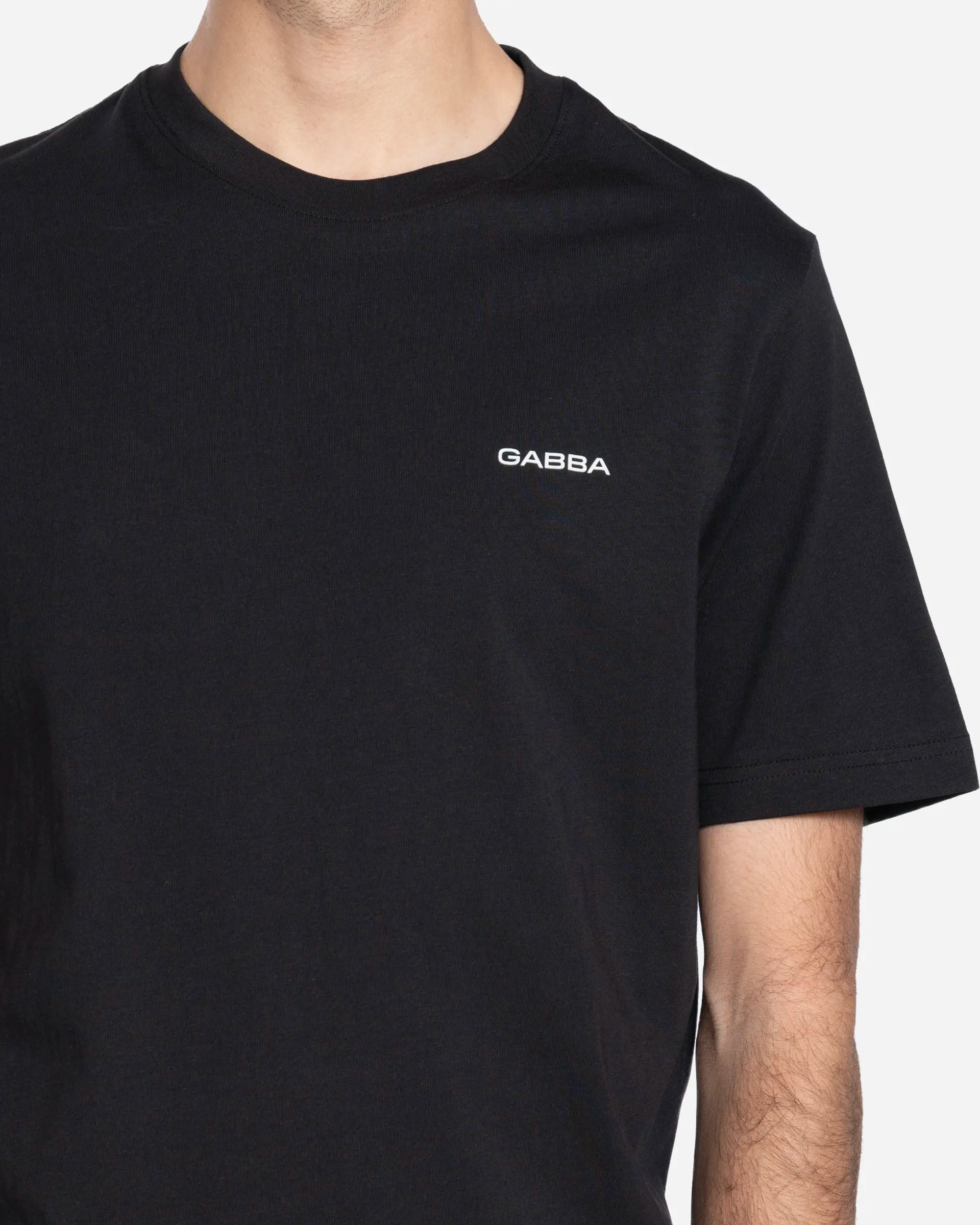 T-Shirt Dune Logo SS Gots
