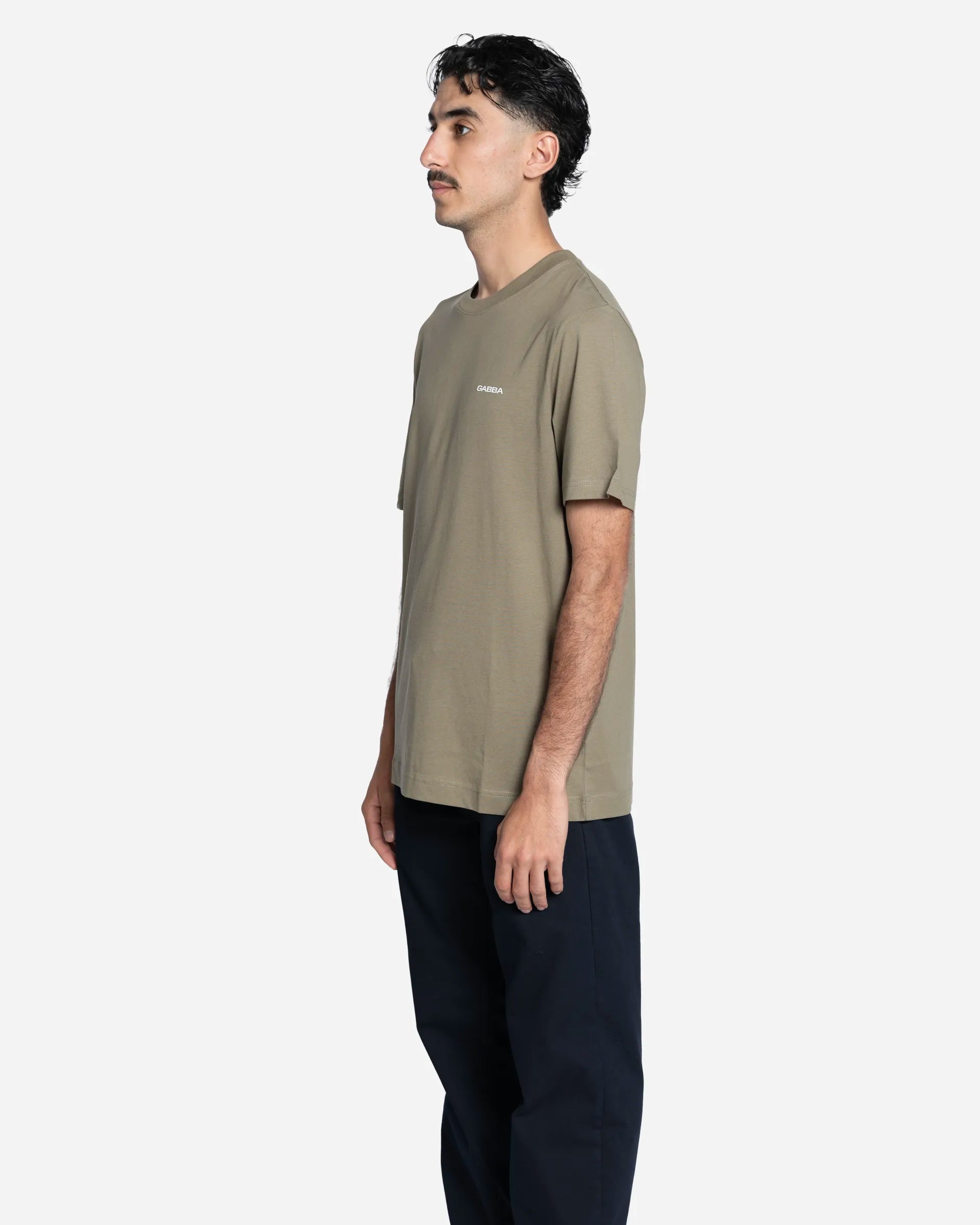 T-Shirt Dune Logo SS Gots