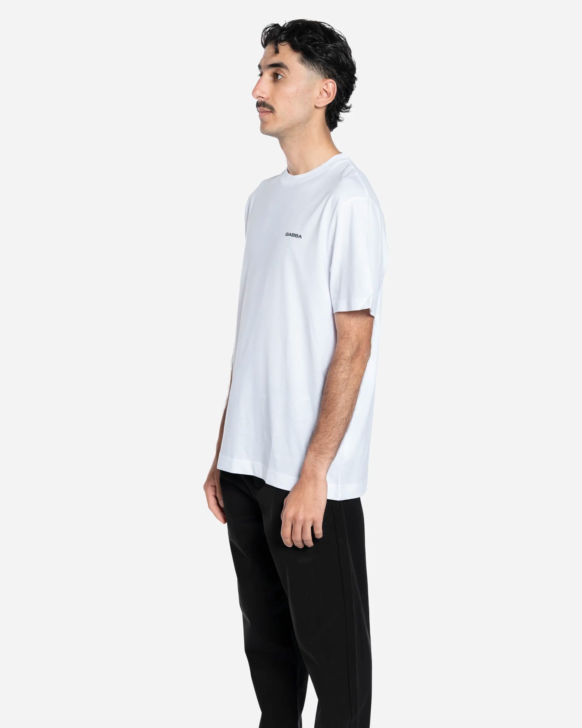 T-Shirt Dune Logo SS Gots