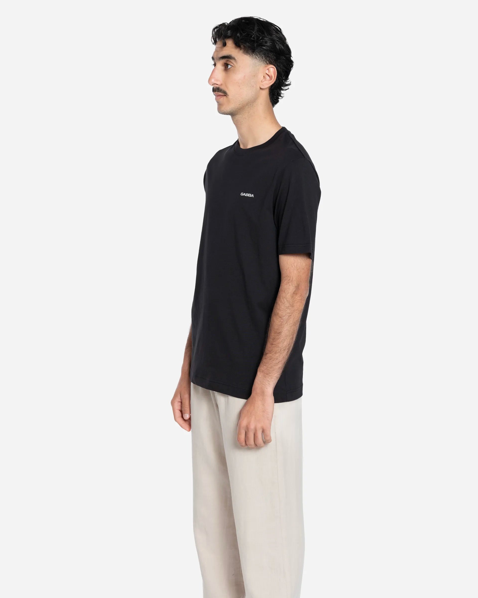T-Shirt Dune Logo SS Gots