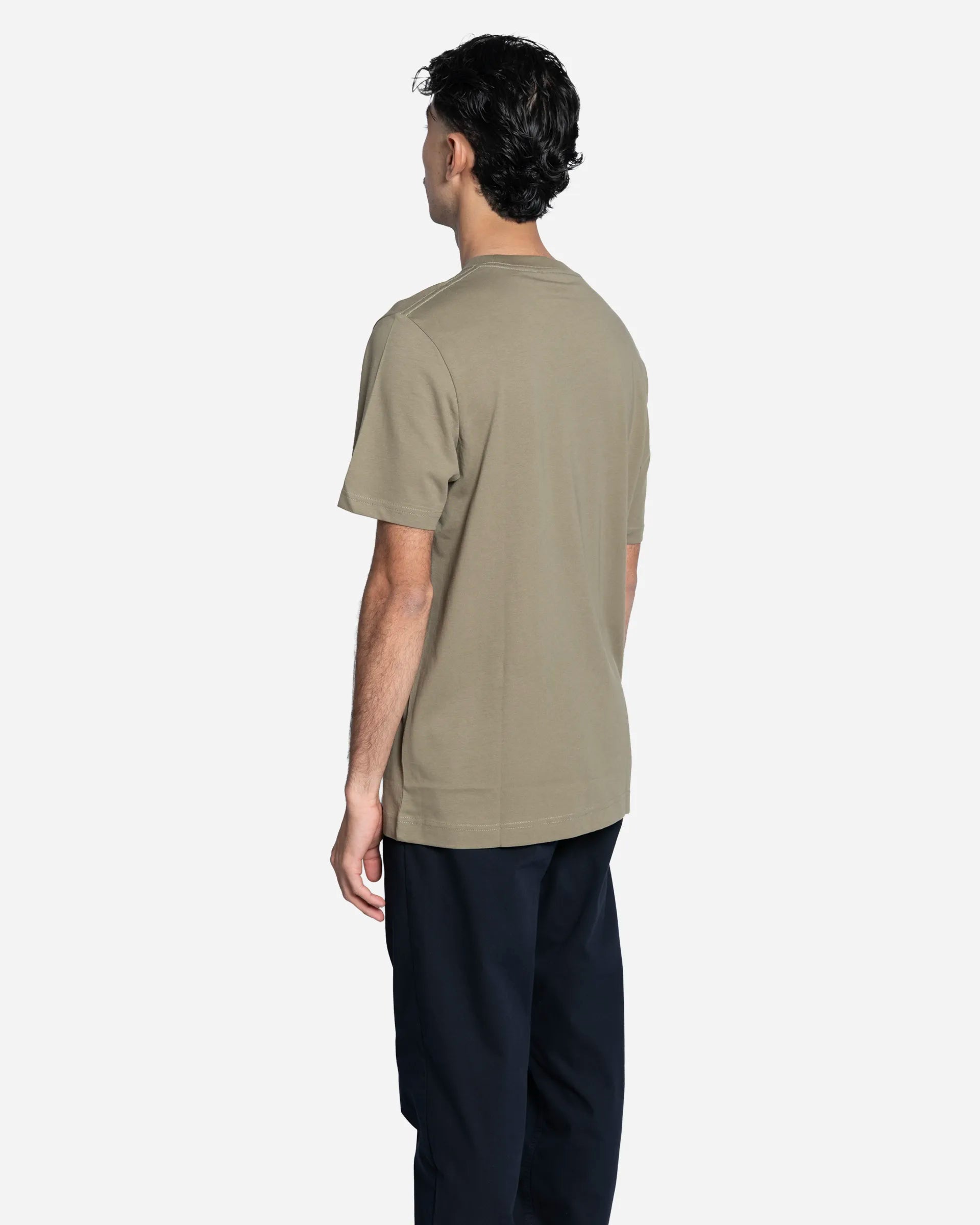 T-Shirt Dune Logo SS Gots
