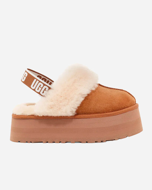 Ugg Funkette Chestnut