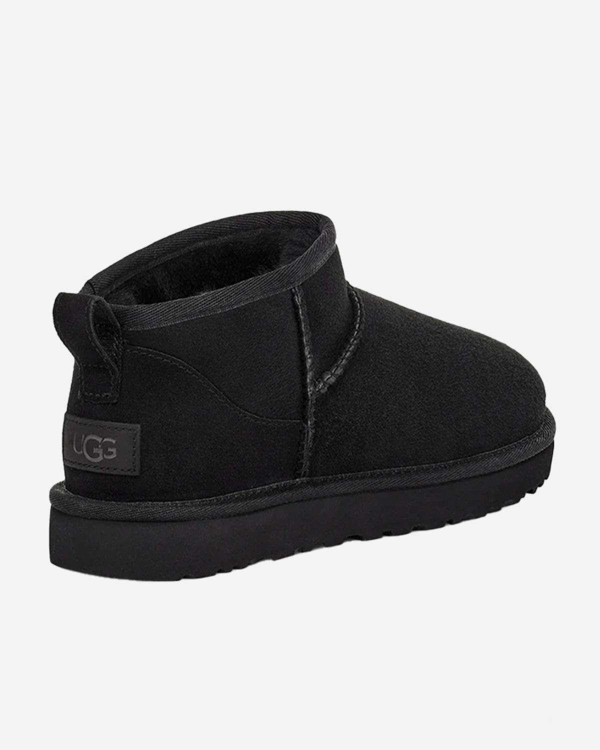 Ugg Classic Ultra Mini Black