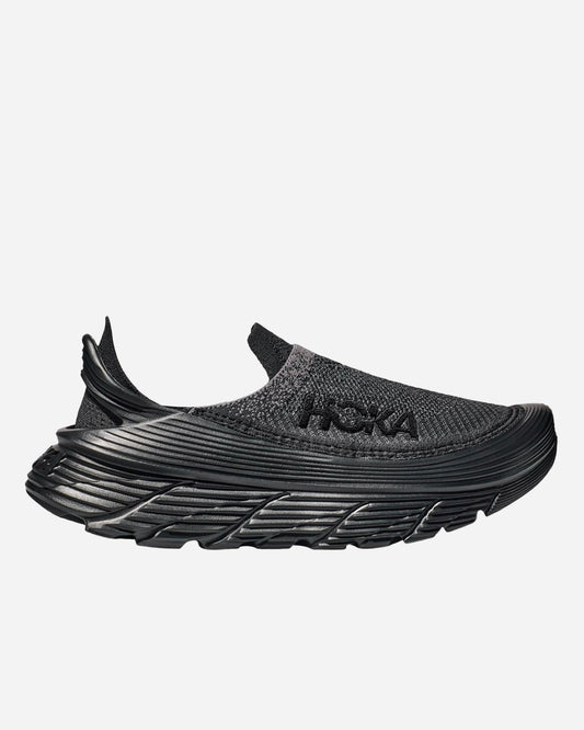 HOKA Restore TC Black/Black