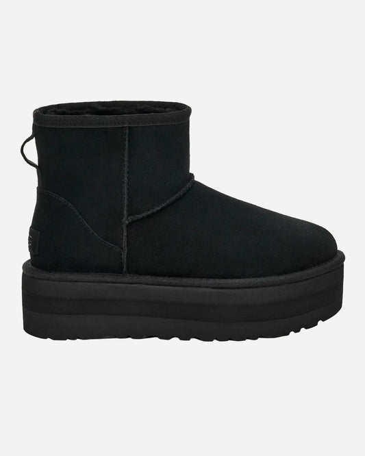 Classic Mini Platform Black