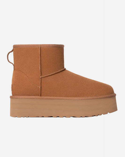 Classic Mini Platform Chestnut