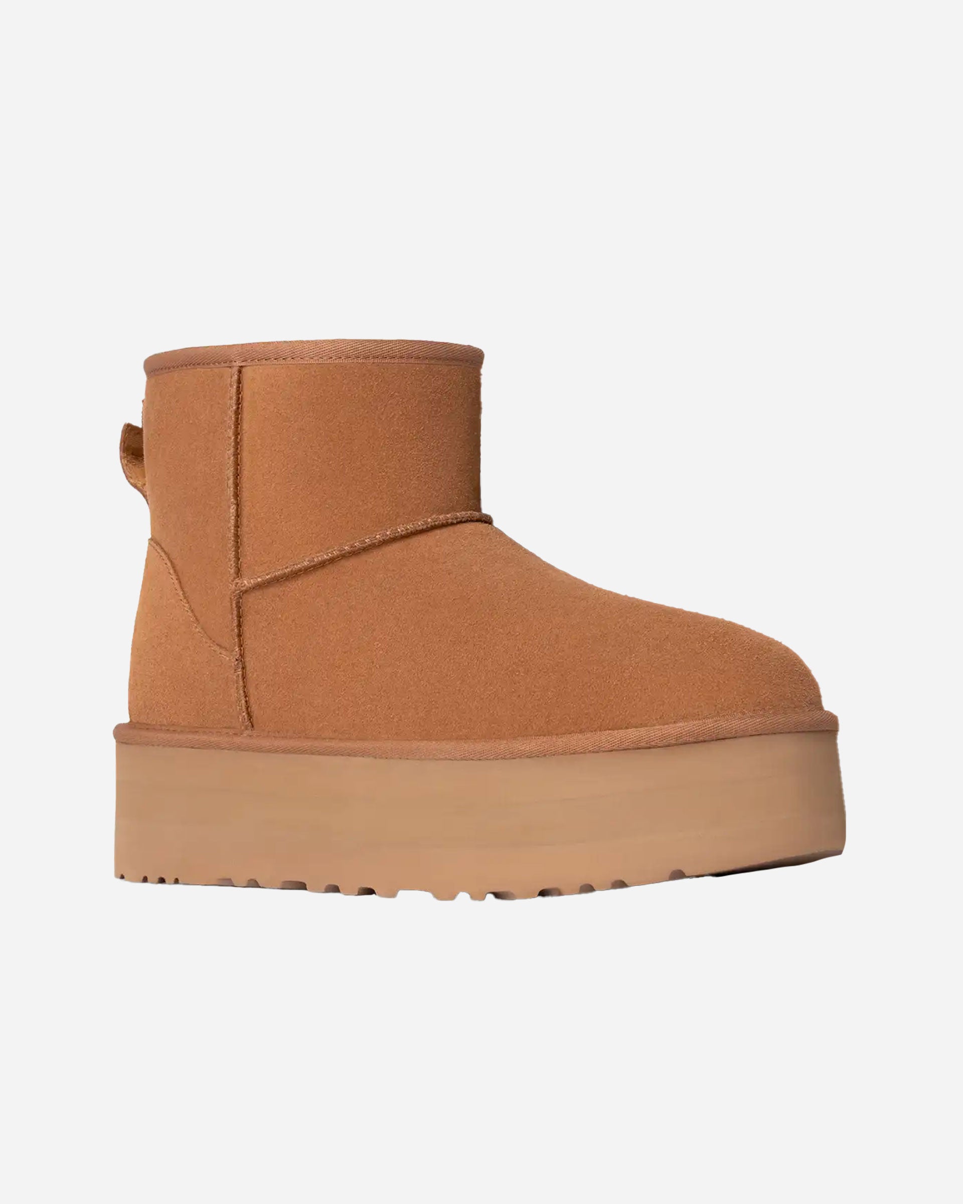 Classic Mini Platform Chestnut