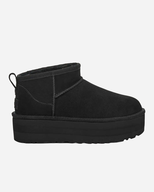 Classic Ultra Mini Platform Black