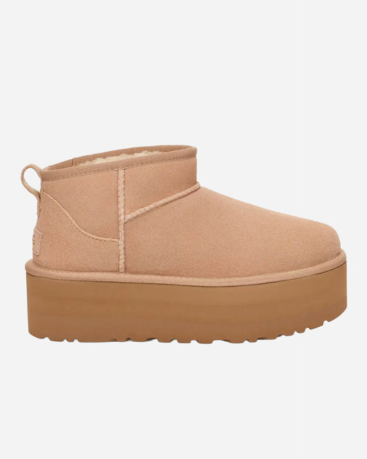 Classic Ultra Mini Platform Sand