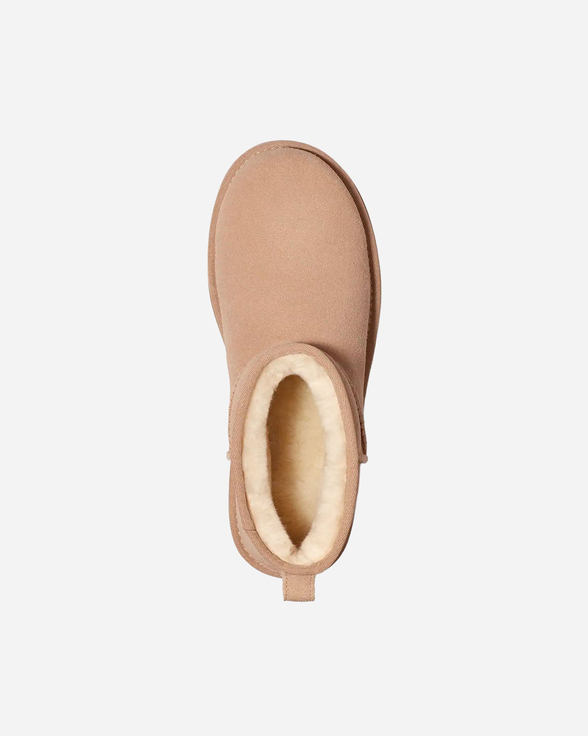 Classic Ultra Mini Platform Sand