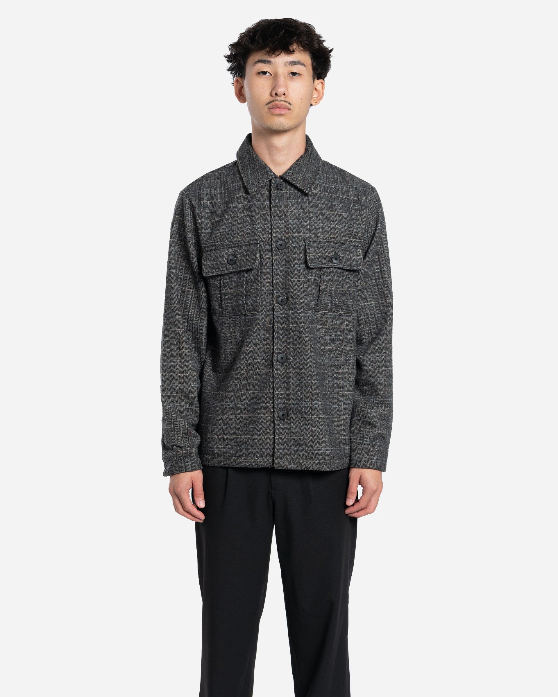 Chemise Flap Tishi