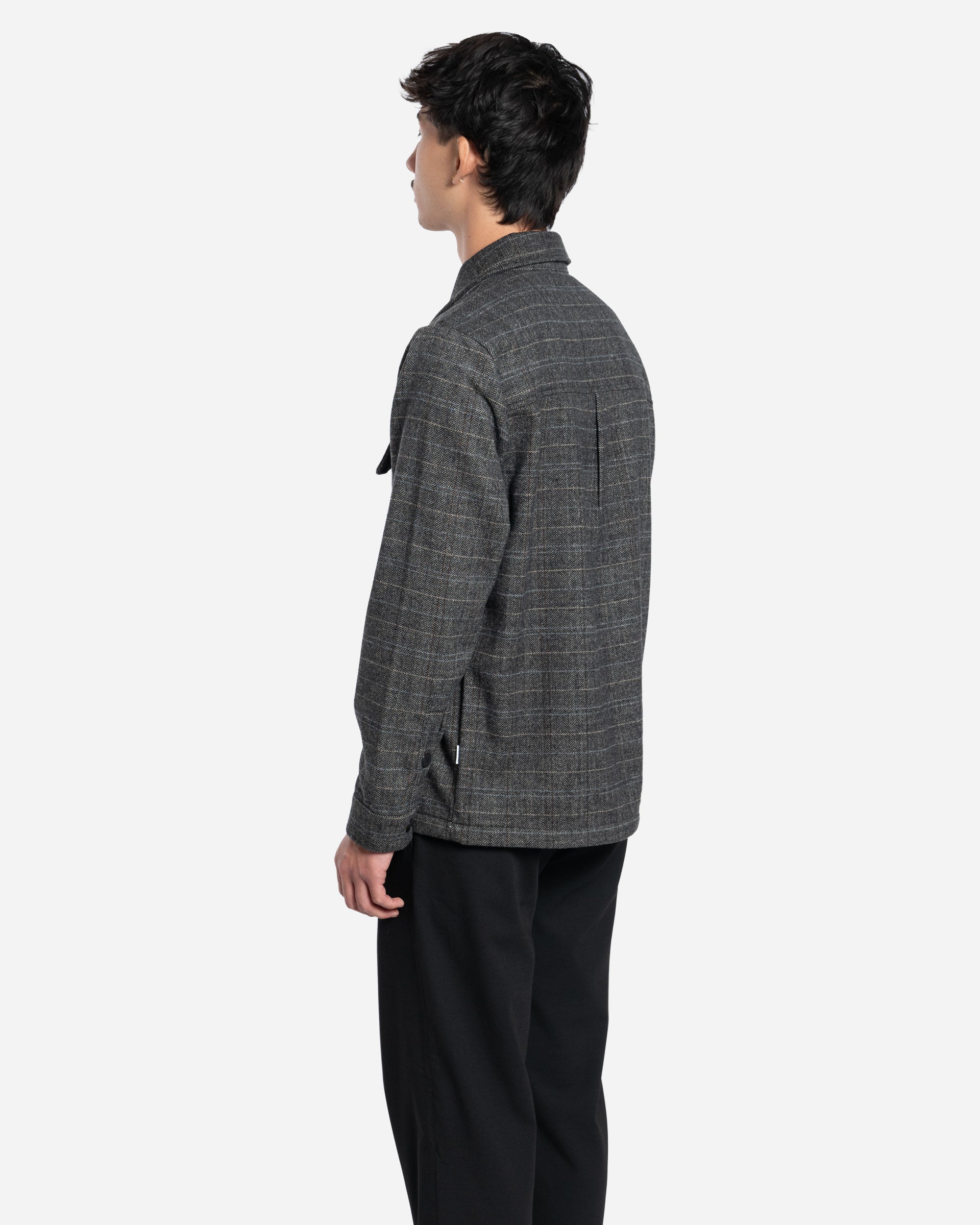Chemise Flap Tishi
