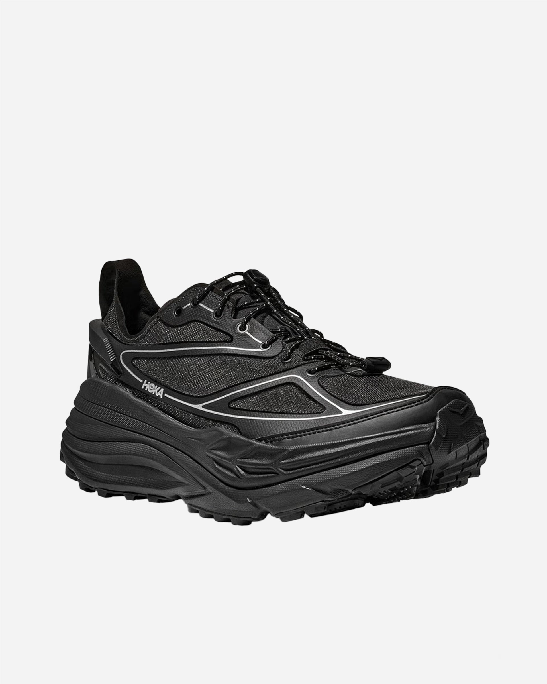 Stinson One7 Noir / Argent