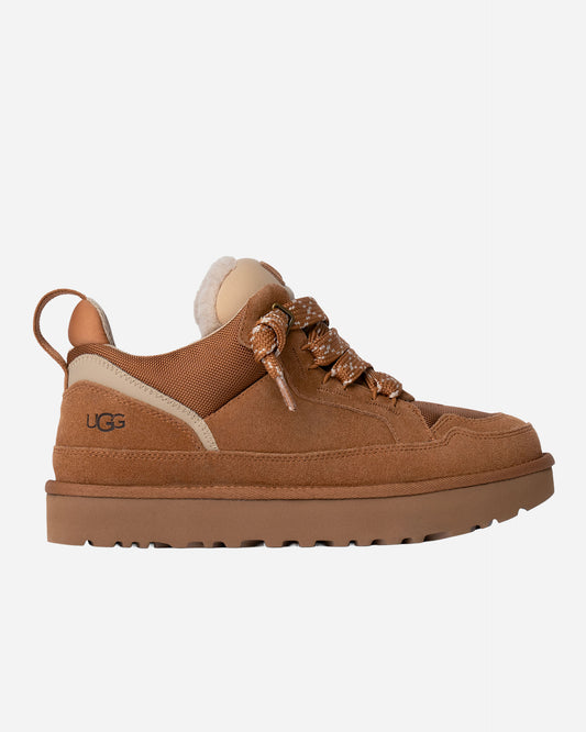 Lowmel (M) Chestnut