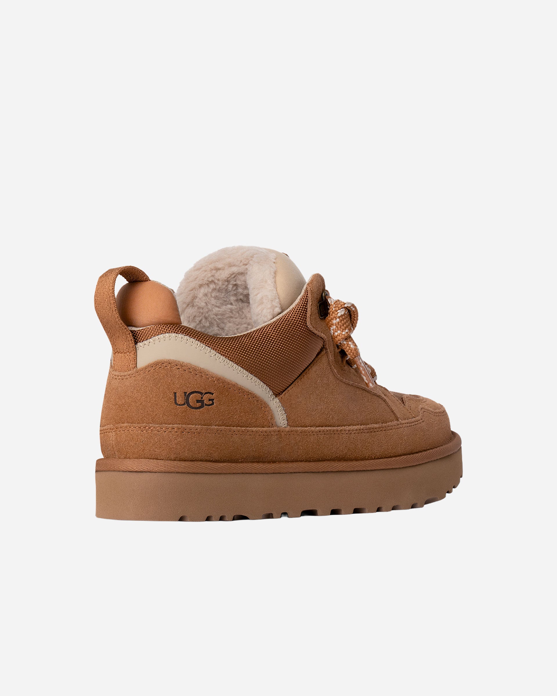 Lowmel (M) Chestnut